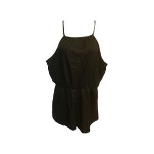 Black Romper